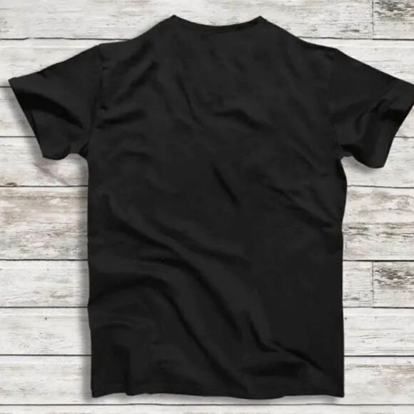 New Faith over Fear Rhinestone T-shirt Black with Red and Silver Soft Stretchy - Picture 5 of 9